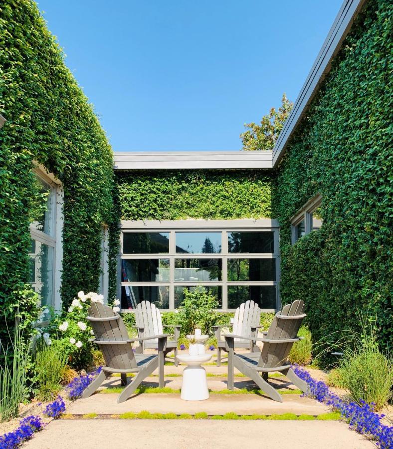 R Inn Napa Exterior foto