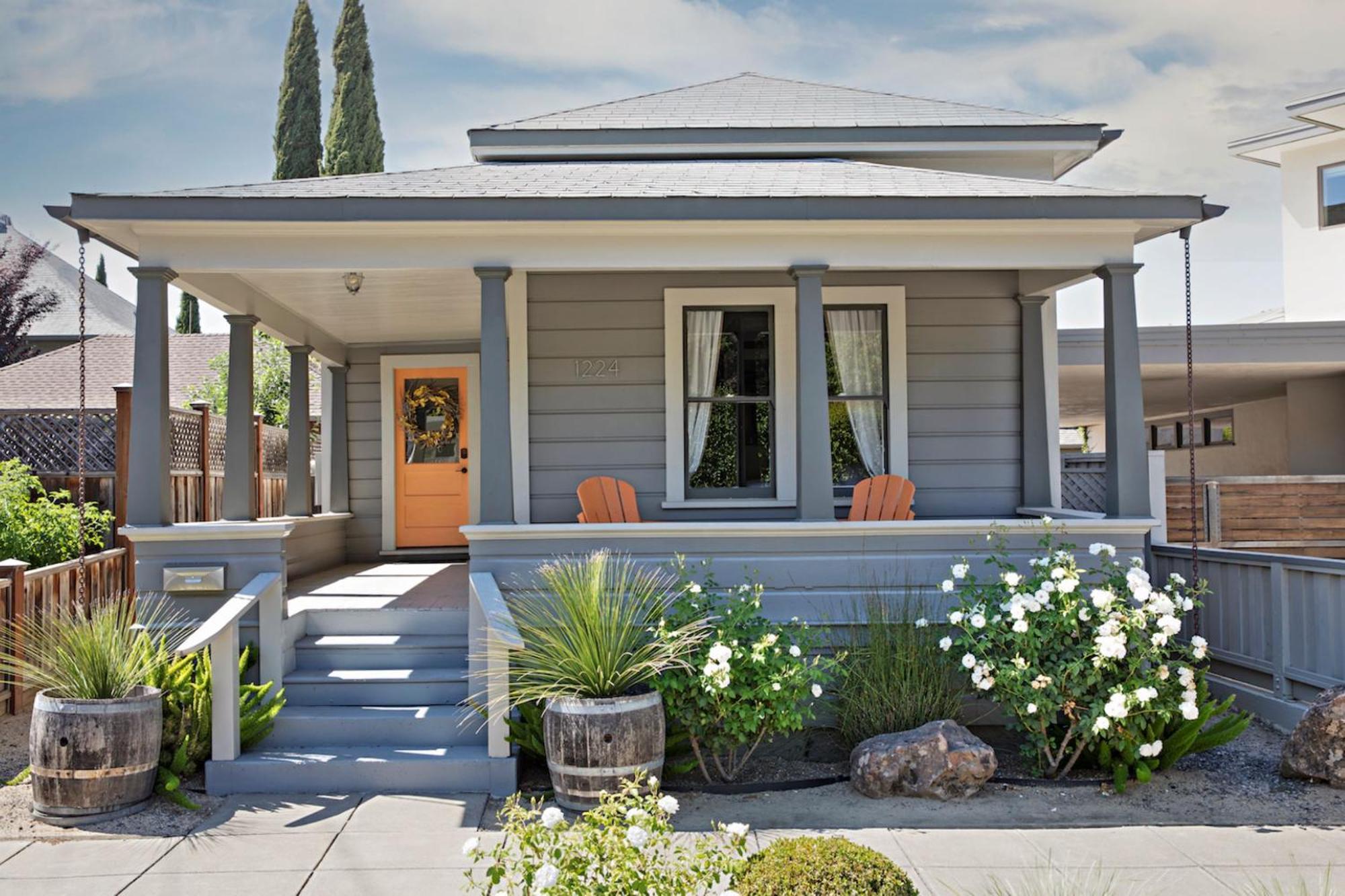 R Inn Napa Exterior foto