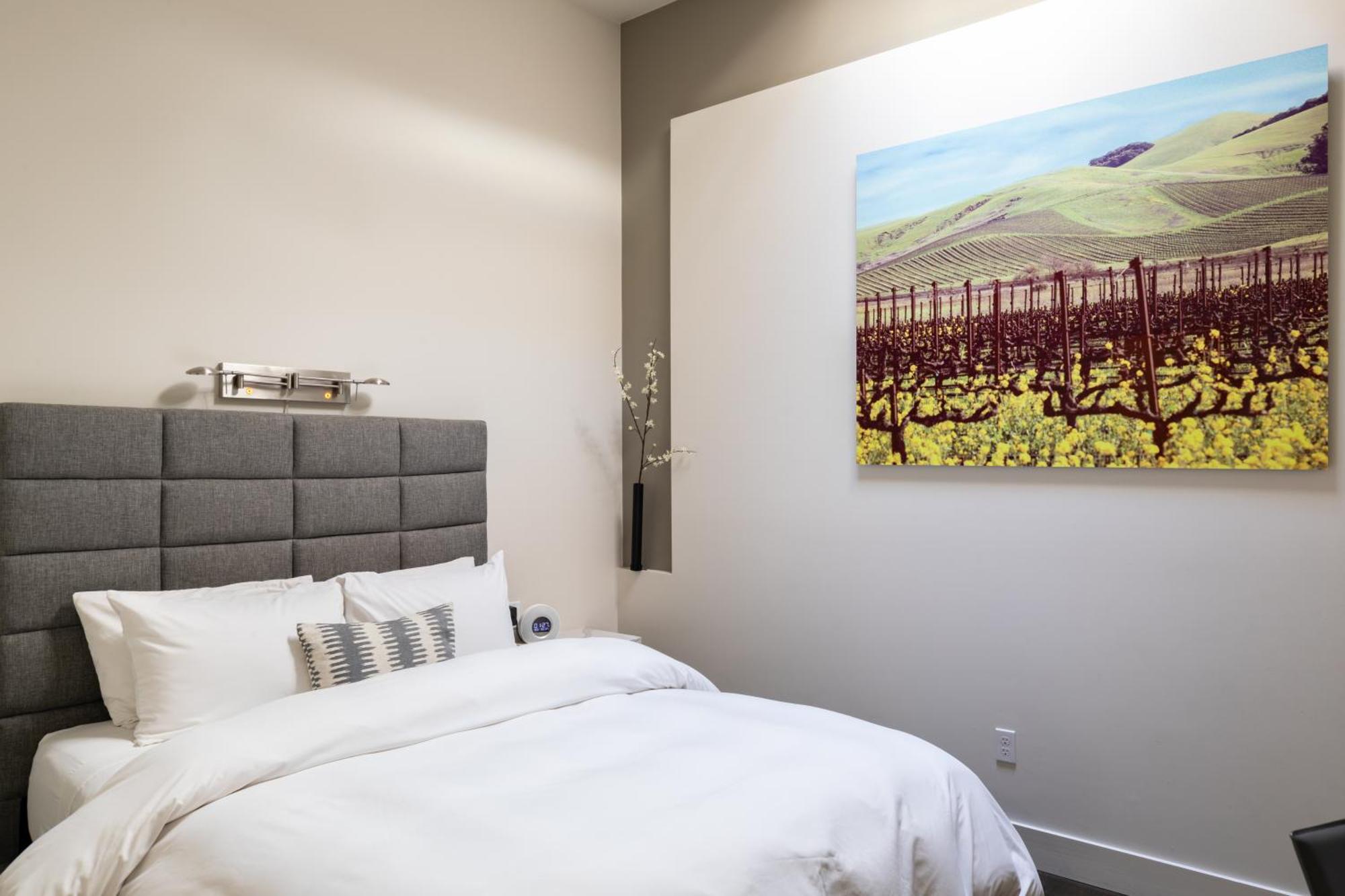R Inn Napa Habitación foto