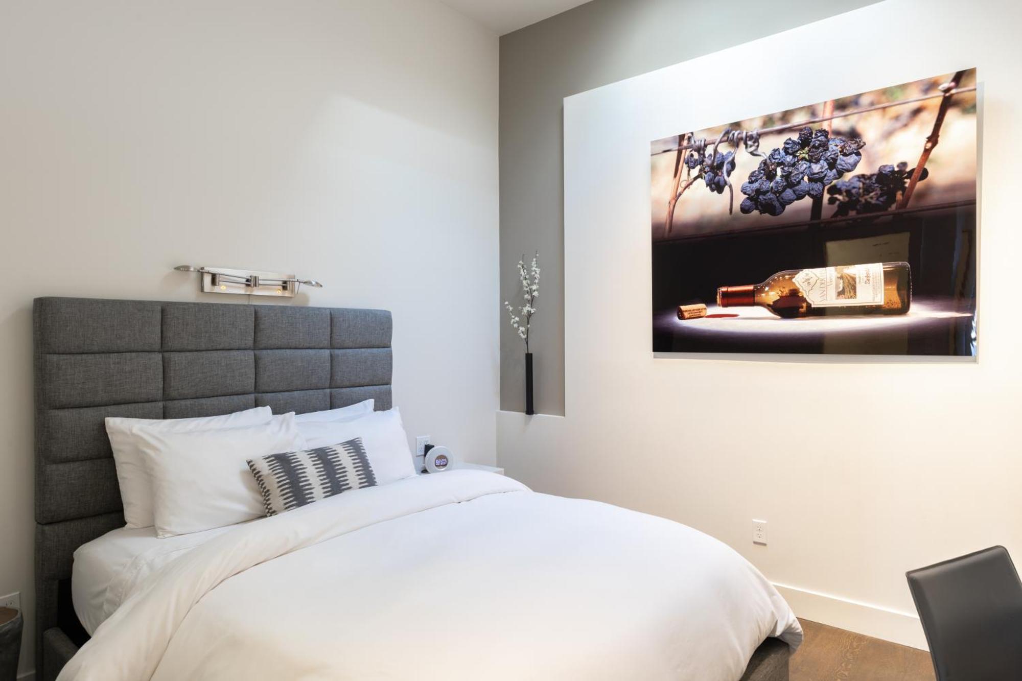 R Inn Napa Habitación foto
